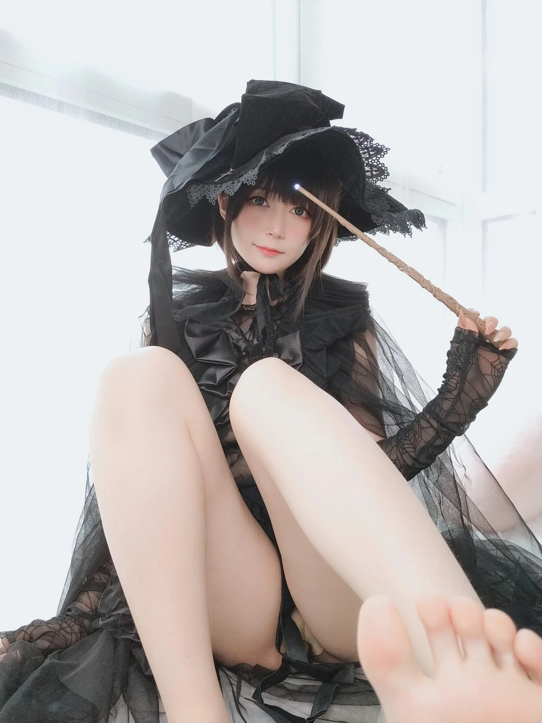 白银81 – 自撮 Vol.44 见习魔女 [127P]插图2